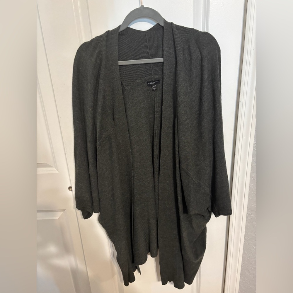 Cardigan sweater